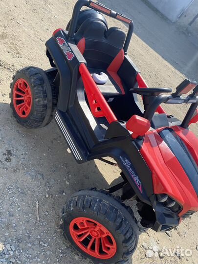 Внедорожник