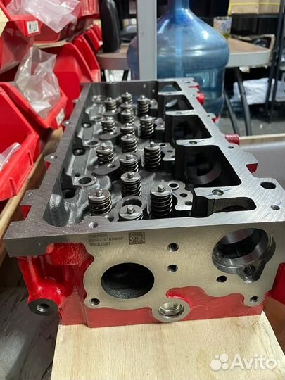 Гбц на газель Некст камминс 2,8