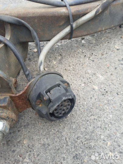 Фаркоп Hyundai Terracan внедорожник J3 2005