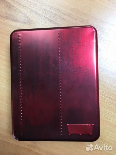 Кошелек мужской кожаный Levi's