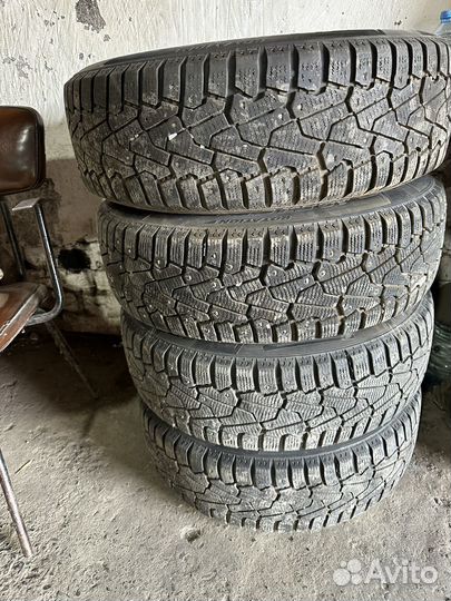 Диски с резиной r15 4 100