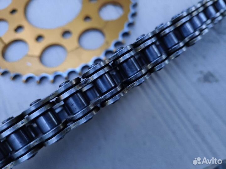 Цепь для мотоцикла