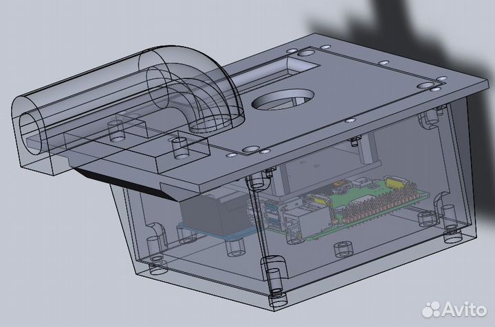 Печать на 3d принтере