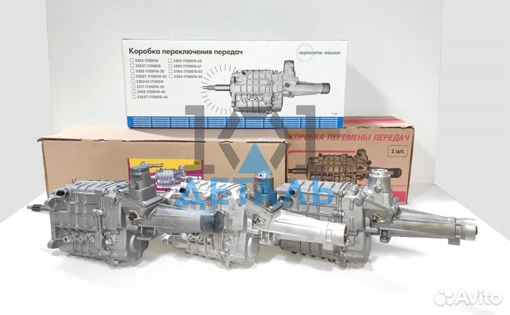 Кпп Газель 1 год гарантия