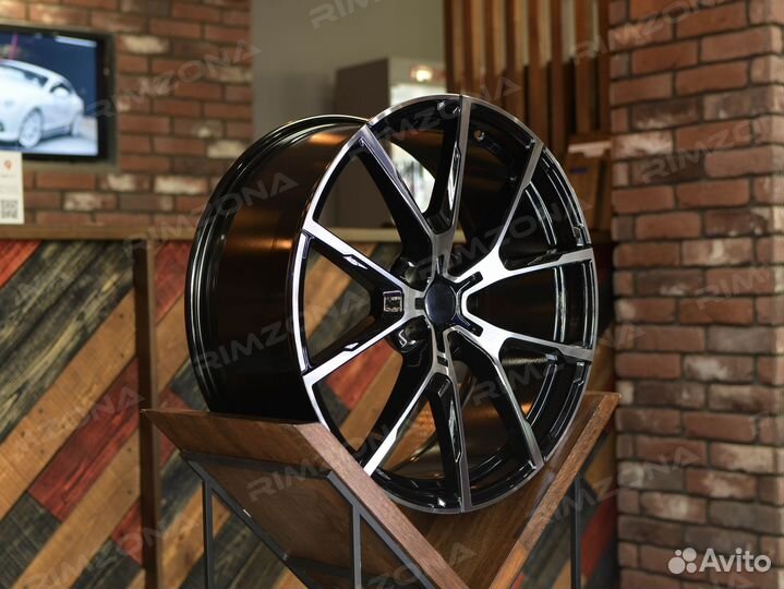 Литые диски 728M Style R18 для BMW. Рассрочка
