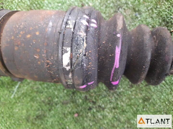 Привод передний правый nissan serena