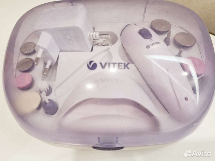 Маникюрный набор