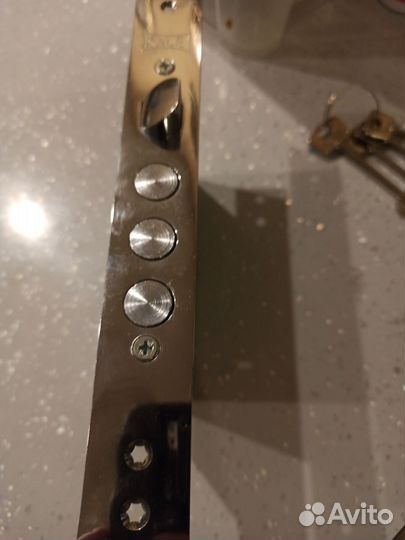 Замок дверной cale