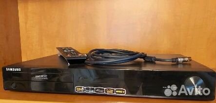 Новый DVD+HDD+USB рекордер Samsung, hdmi