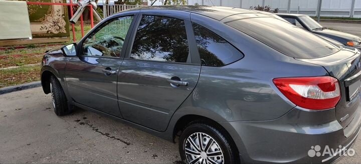 LADA Granta 1.6 МТ, 2024, 4 930 км