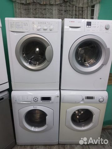 Стиральная машина Б/У