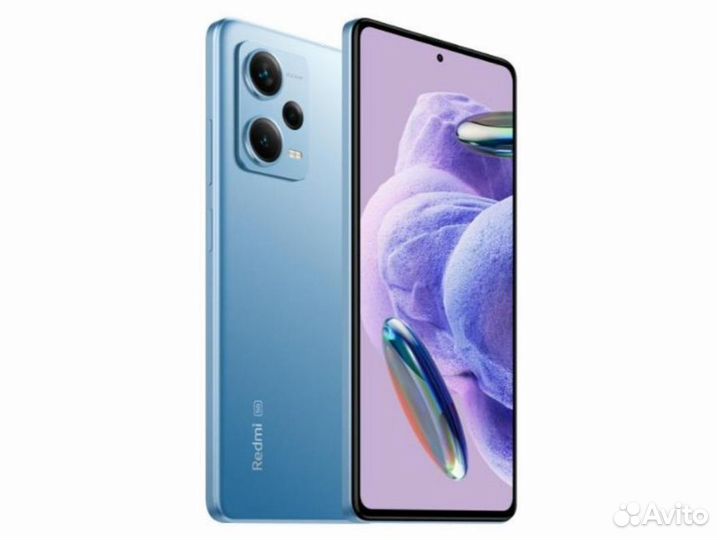 Xiaomi Redmi Note 12 Pro+, 8/256 ГБ