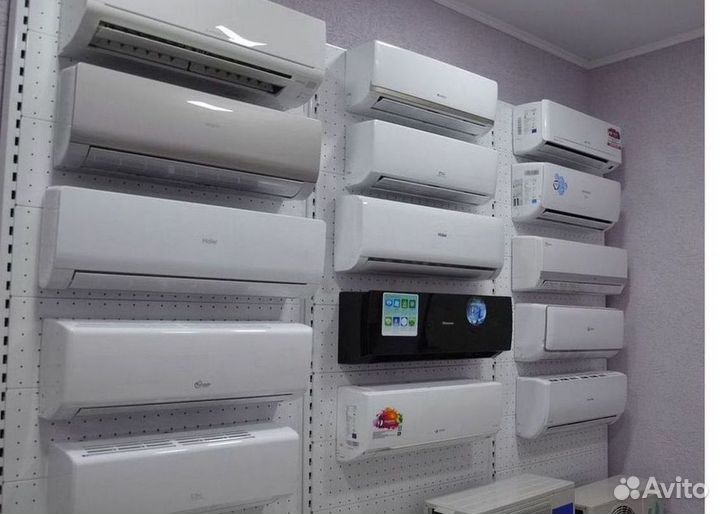 Новая сплит-система