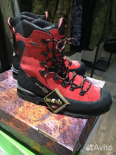 Ботинки prabos pular GTX