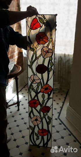 Витражи любой сложности