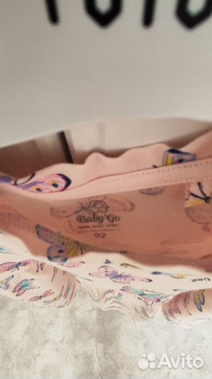 Платье для девочки 92 размер