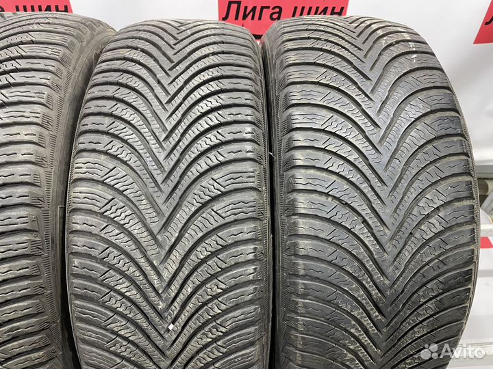 Michelin Alpin A5 215/45 R16