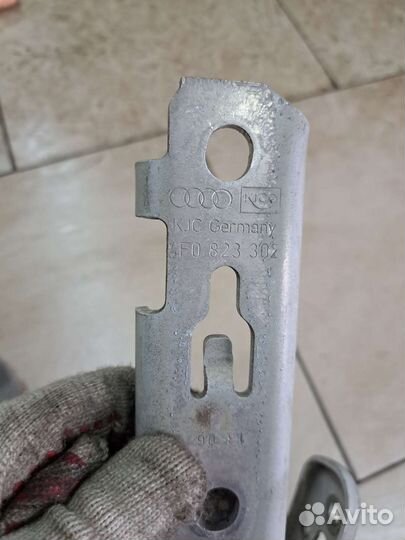 Петли капота ауди а6 с6