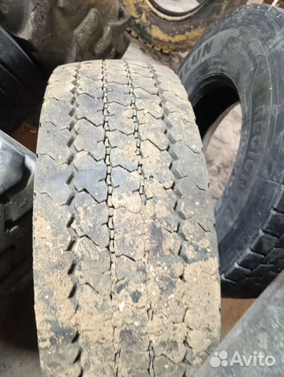 Tyrex VC-1 275/70 R22.5