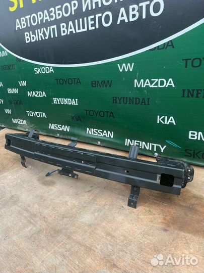 Усилитель бампера задний Kia Sorento prime D4HA