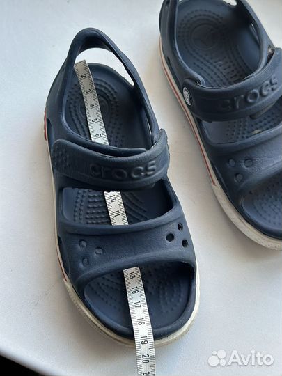 Crocs для мальчика