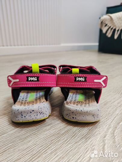 Сандалии для девочки Primigi 31 размер