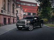 Toyota Tundra 5.7 AT, 2018, 90 000 км, с пробегом, цена 7 400 000 руб.