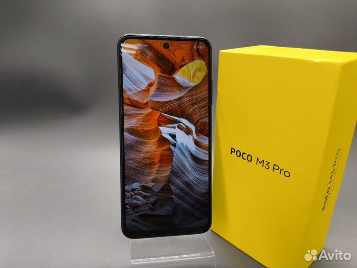 Xiaomi Poco M3 Pro, 6/128 ГБ