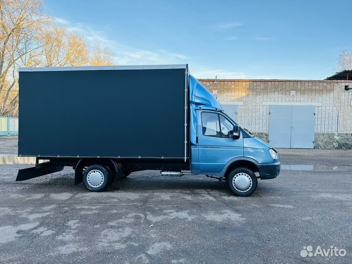 ГАЗ ГАЗель 3302 2.9 МТ, 2011, 294 000 км