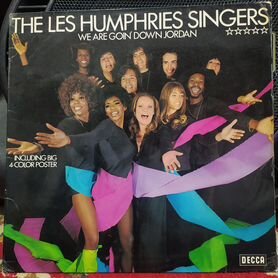 The Les Humphries Singers – We Are Goin' Down Jord