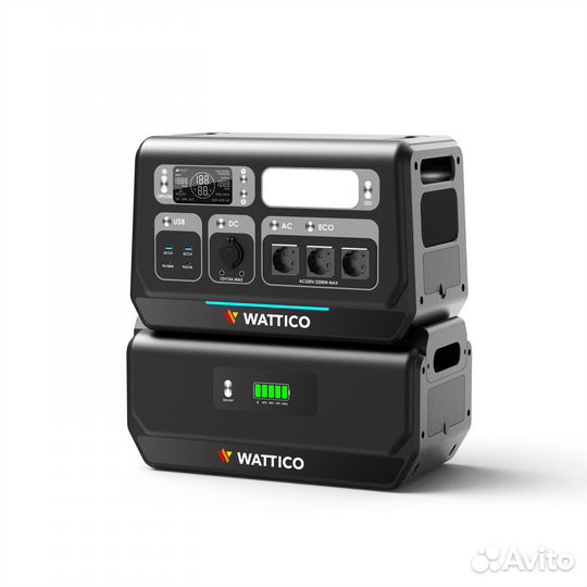 Повербанк 220V для квартиры, офиса, дома