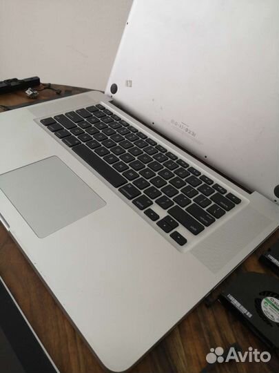 Macbook pro 15 mid 2010 a1286