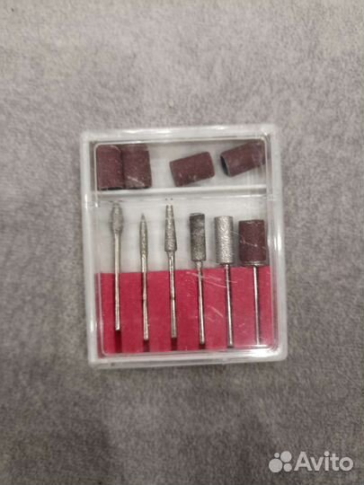 Насадки для фрезы