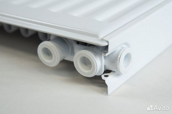 Стальной панельный радиатор axis 11 500x1000 Vent