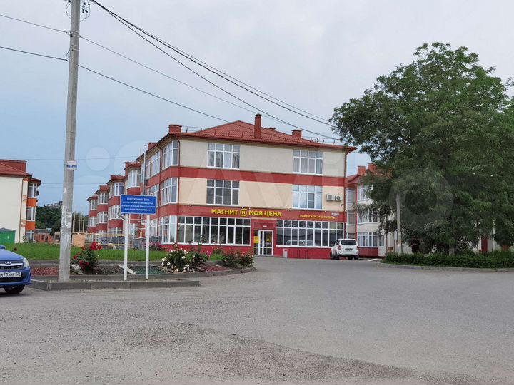 2-к. квартира, 55 м², 3/3 эт.