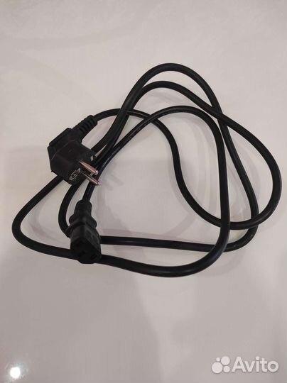 Провод питания для монитора