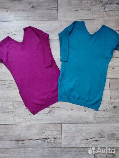 Туника женская вязаная 44 46 48