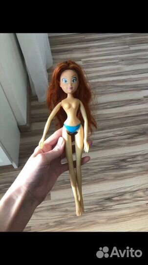 Реставрация кукол