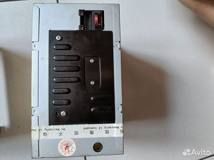 Магнитола chery m11