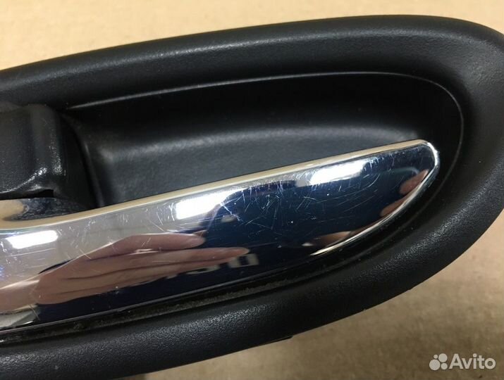 Ручка двери внутренняя левая Nissan Almera G15