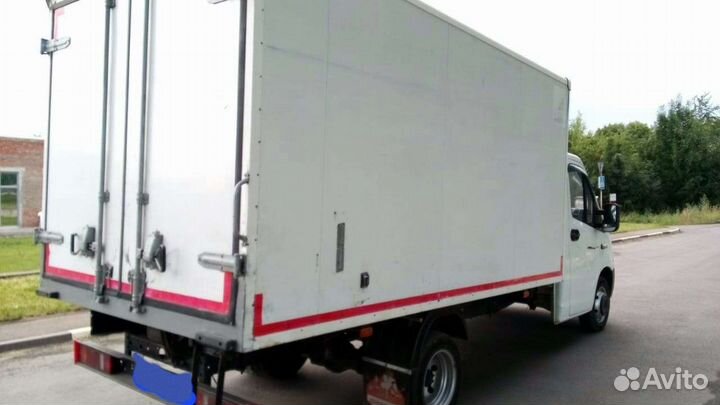 ГАЗ ГАЗель Next 2.8 МТ, 2016, 230 000 км