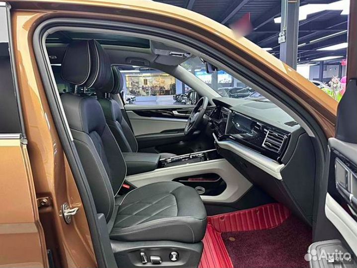 Volkswagen Teramont 2.0 AMT, 2021, 27 100 км