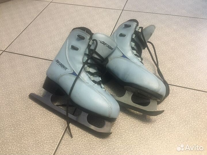 Коньки детские