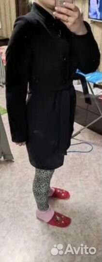Пальто женское демисезонное 42 44