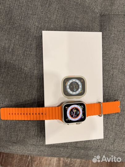 Apple watch ultra