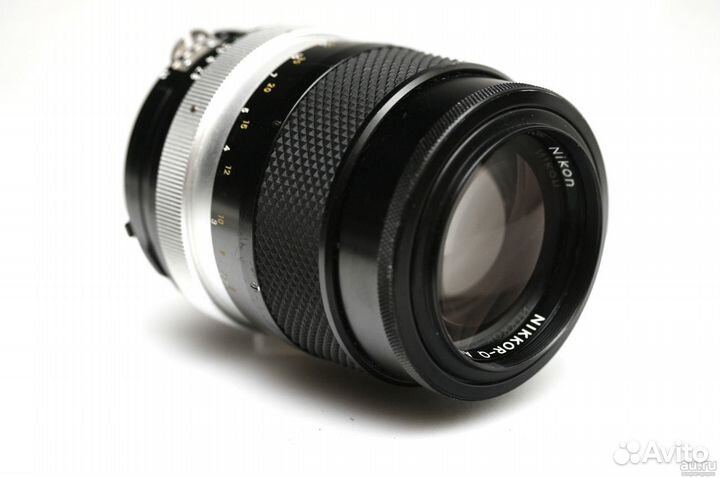 Nikon Nikkor 135mm f2.8 non-Ai