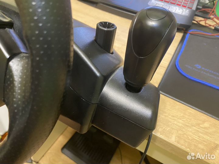 Игровой руль artplays