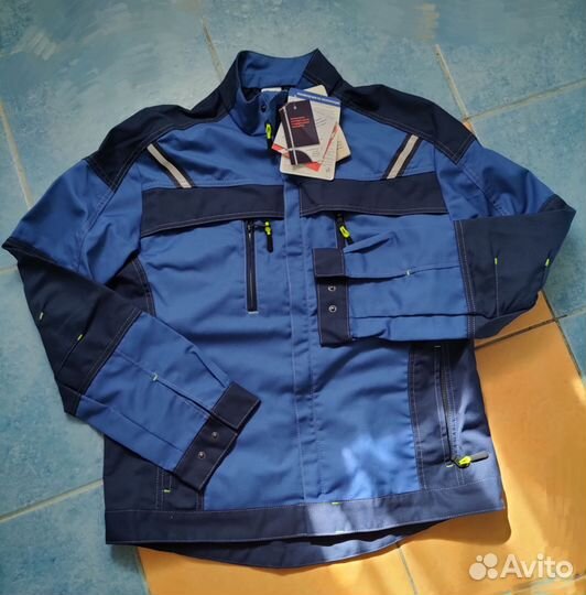 Куртка рабочая летняя (спецодежда)