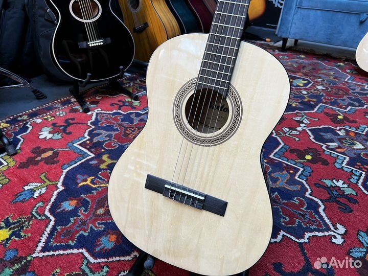Классическая гитара детская