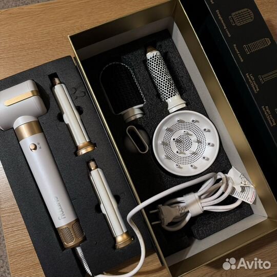 Фен-стайлер Curmy